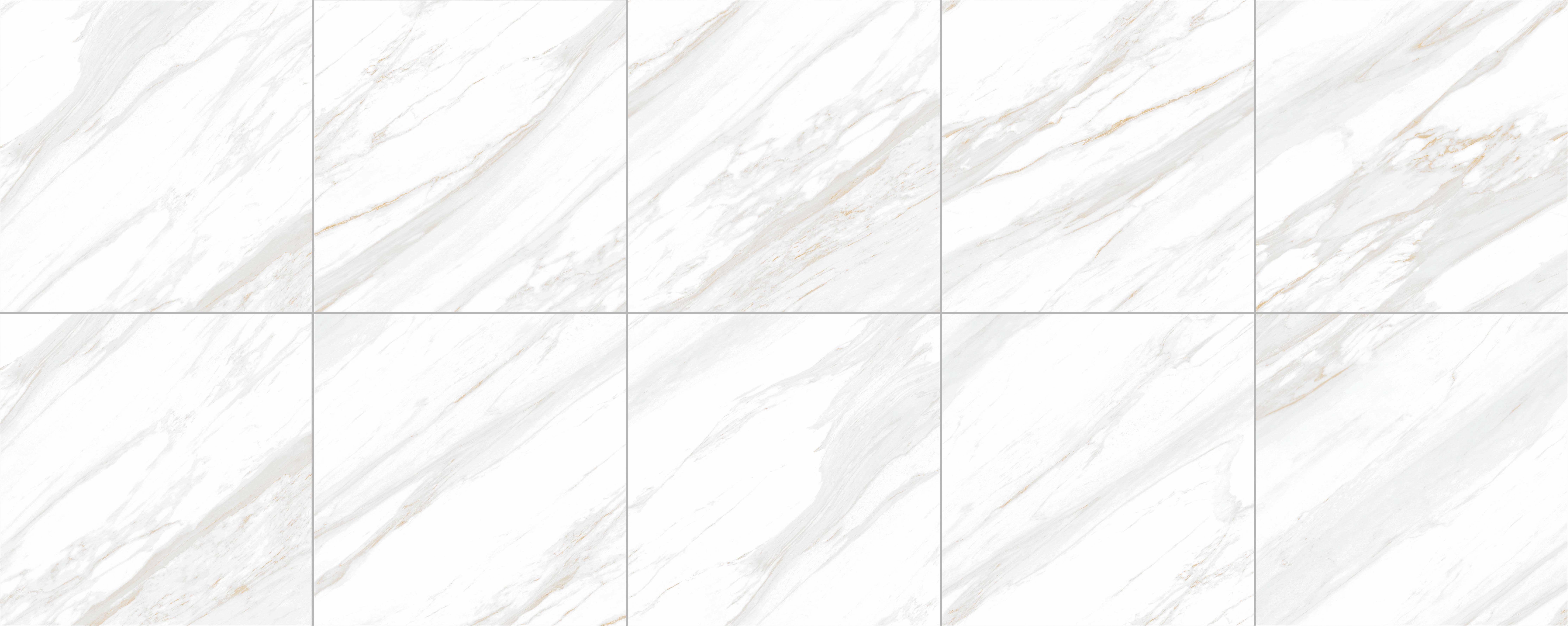 800x800MM Glossy Vine-link Marble Glazed Porcelain Tile